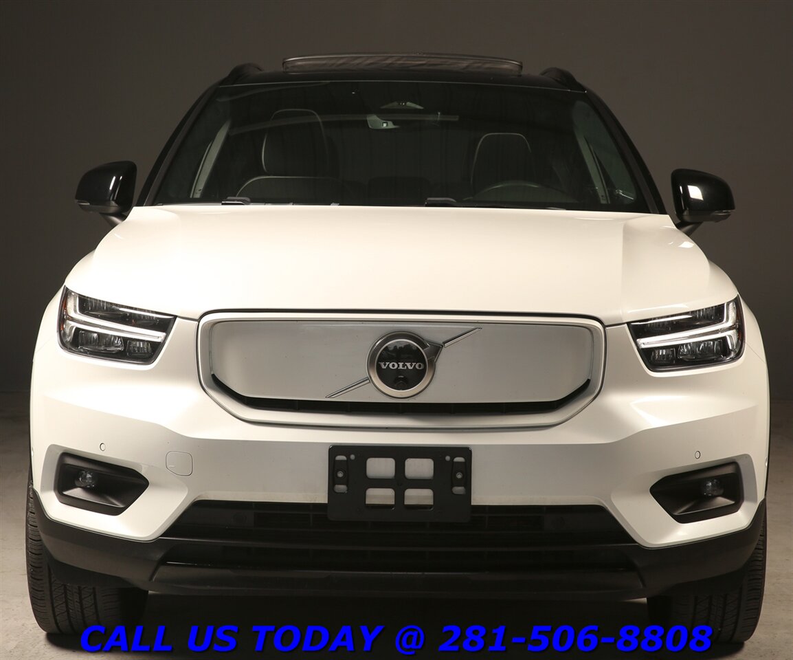 2022 Volvo XC40 Recharge 2022 Twin Plus AWD NAV PANO BLIND HEATSEAT 223 Mi - Photo 8 - Houston, TX 77031