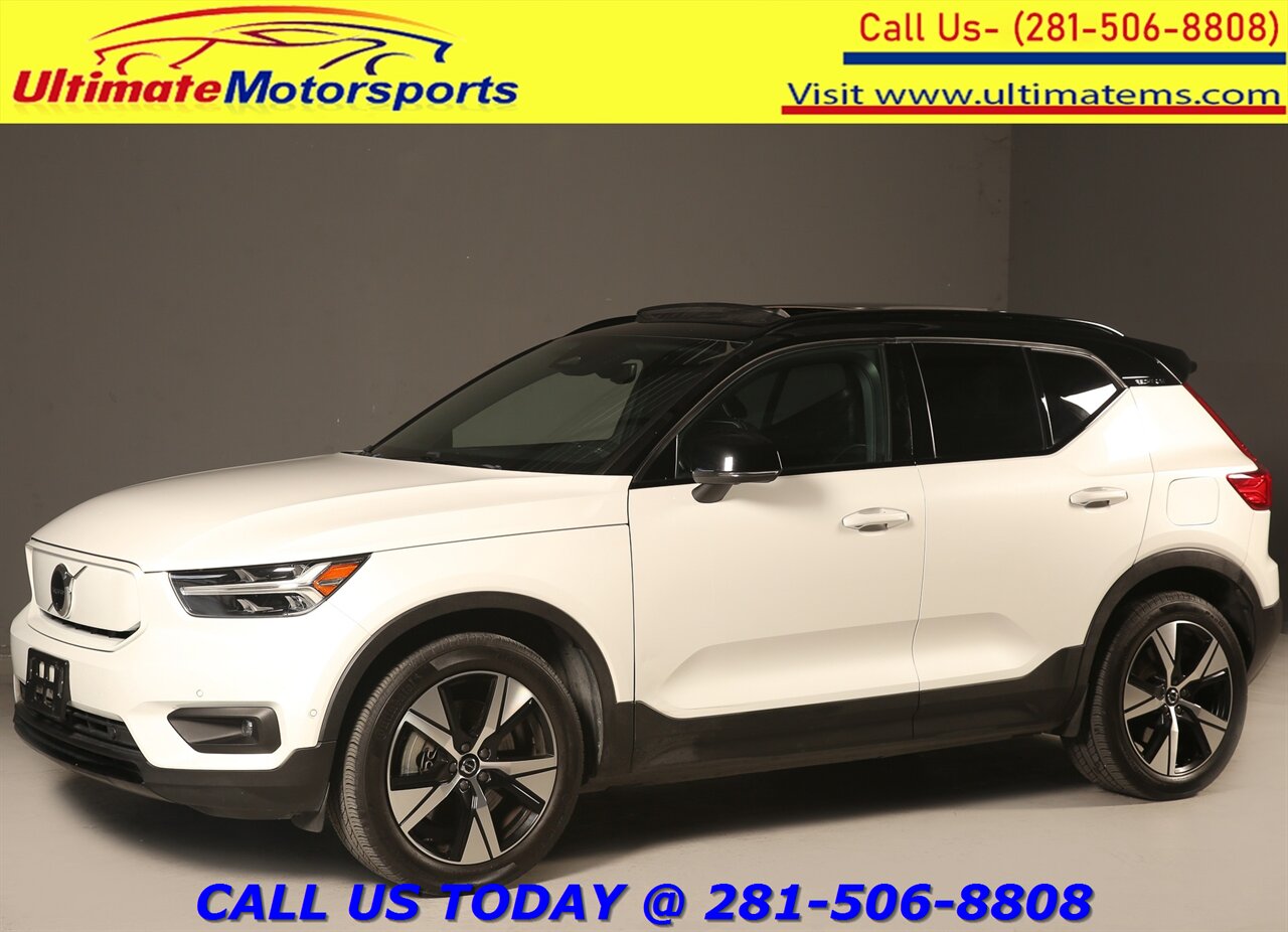 2022 Volvo XC40 Recharge 2022 Twin Plus AWD NAV PANO BLIND HEATSEAT 223 Mi   - Photo 1 - Houston, TX 77031