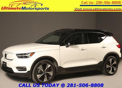 2022 Volvo XC40 Recharge 2022 Twin Plus AWD NAV PANO BLIND HEATSEAT 223 Mi SUV