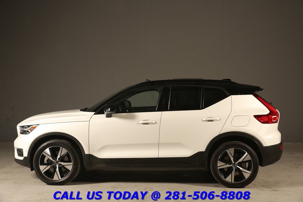 2022 Volvo XC40 Recharge 2022 Twin Plus AWD NAV PANO BLIND HEATSEAT 223 Mi - Photo 29 - Houston, TX 77031