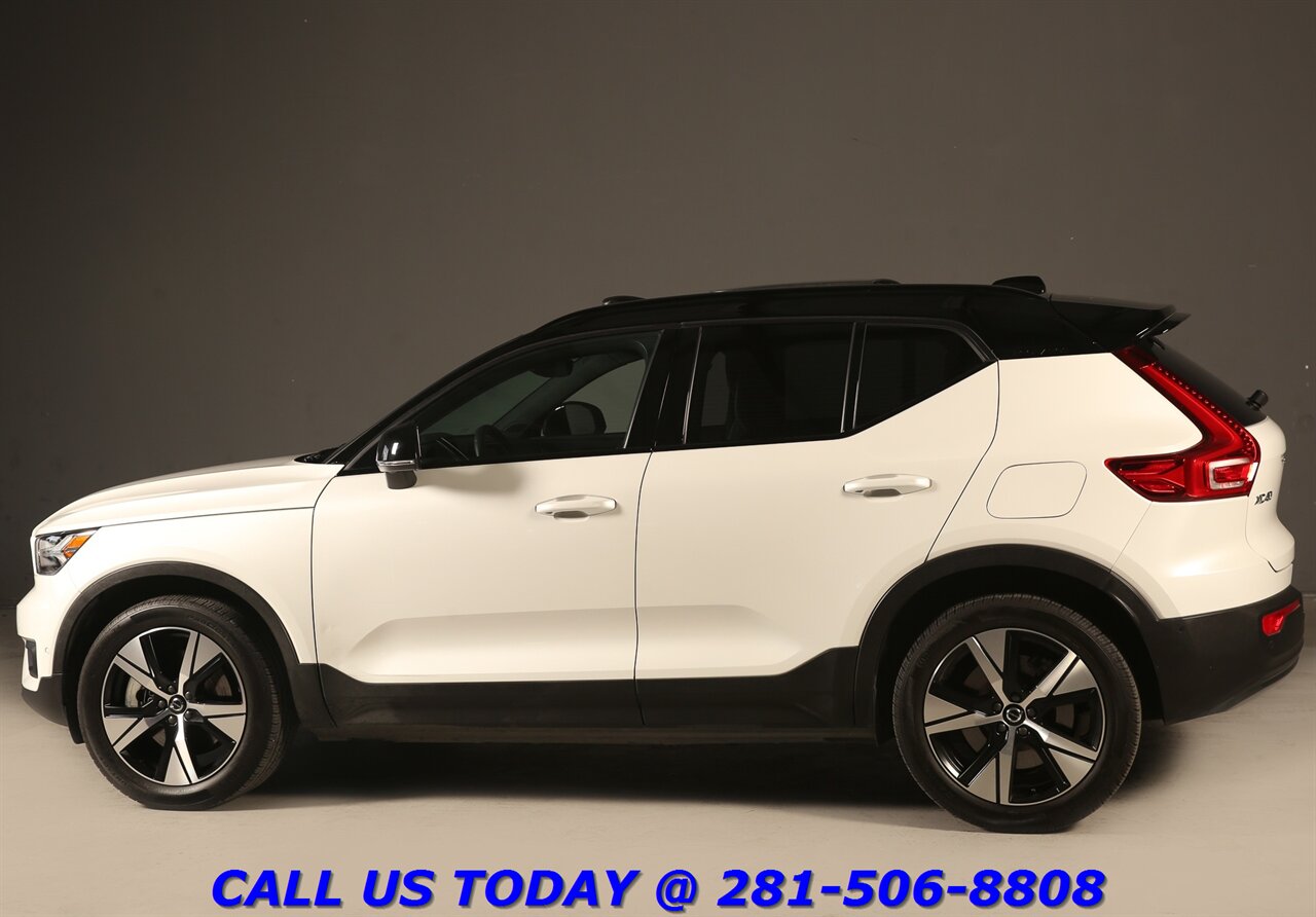 2022 Volvo XC40 Recharge 2022 Twin Plus AWD NAV PANO BLIND HEATSEAT 223 Mi - Photo 4 - Houston, TX 77031