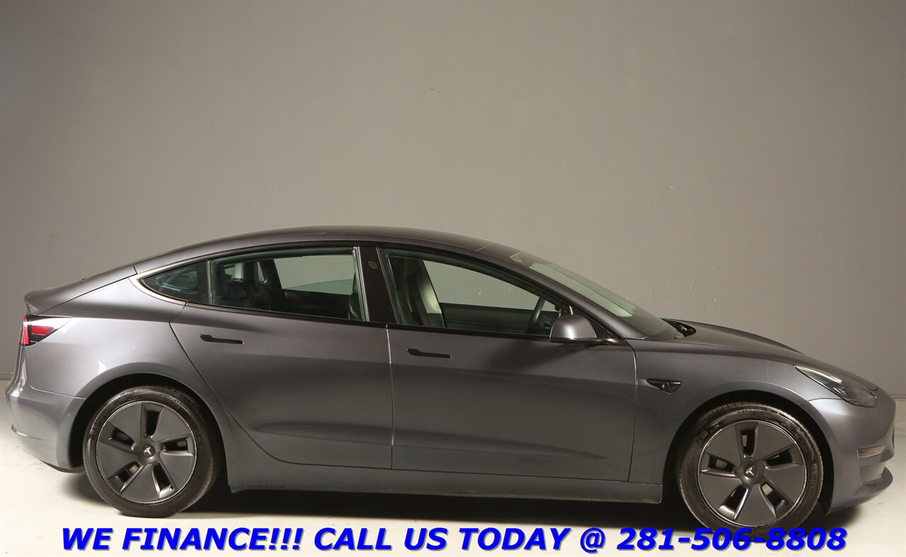 2021 Tesla Model 3 2021 FSD3 AUTOPILOT NAV PANO HEATSEAT 35K MLS   - Photo 6 - Houston, TX 77031