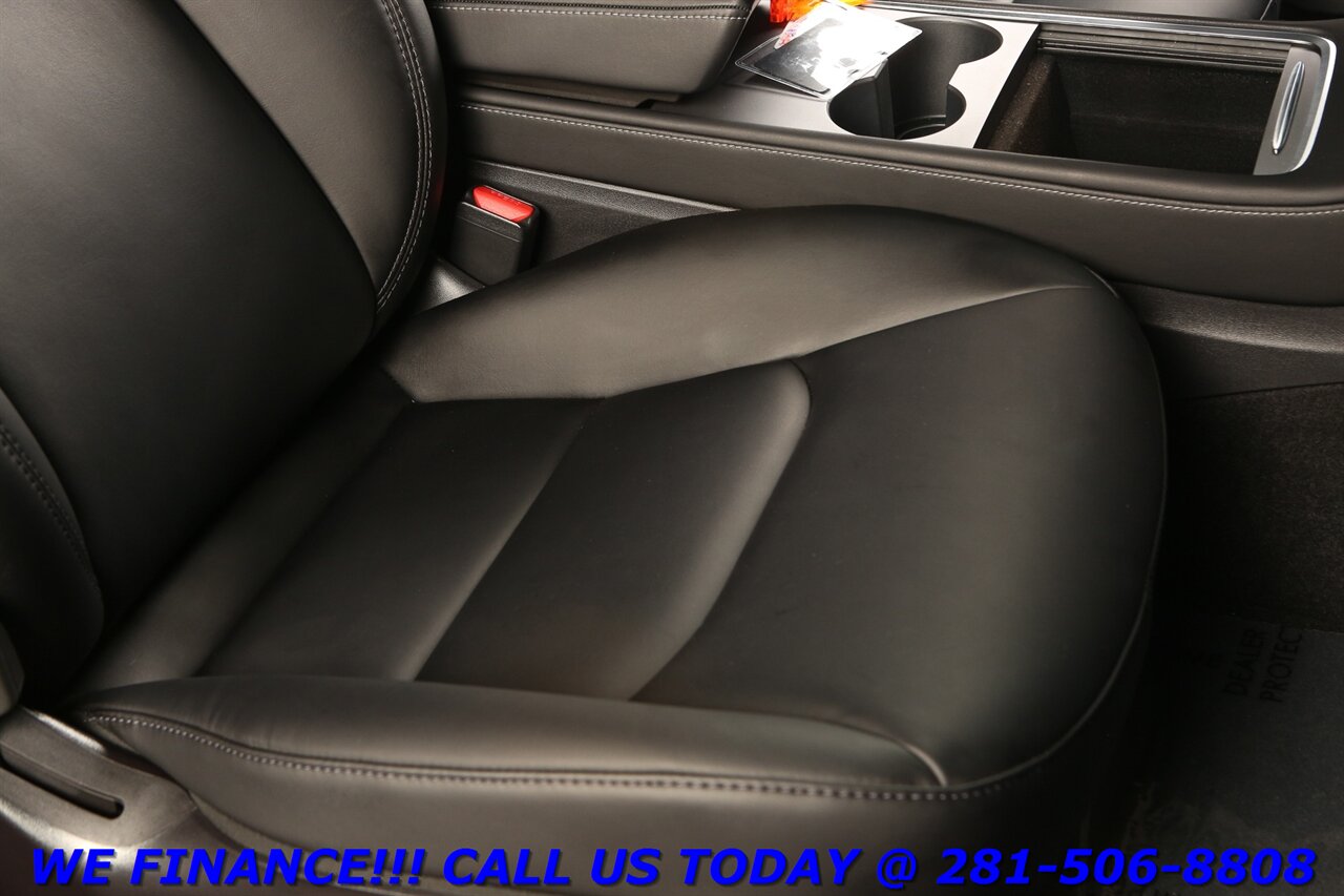 2021 Tesla Model 3 2021 FSD3 AUTOPILOT NAV PANO HEATSEAT 35K MLS   - Photo 21 - Houston, TX 77031