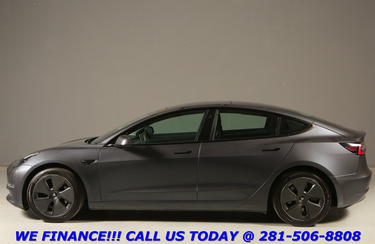 2021 Tesla Model 3 2021 FSD3 AUTOPILOT NAV PANO HEATSEAT 35K MLS   - Photo 4 - Houston, TX 77031