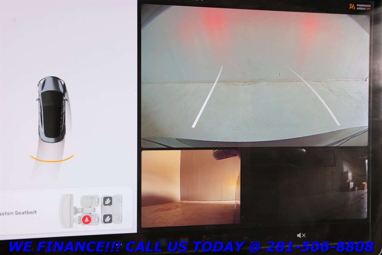 2021 Tesla Model 3 2021 FSD3 AUTOPILOT NAV PANO HEATSEAT 35K MLS   - Photo 18 - Houston, TX 77031