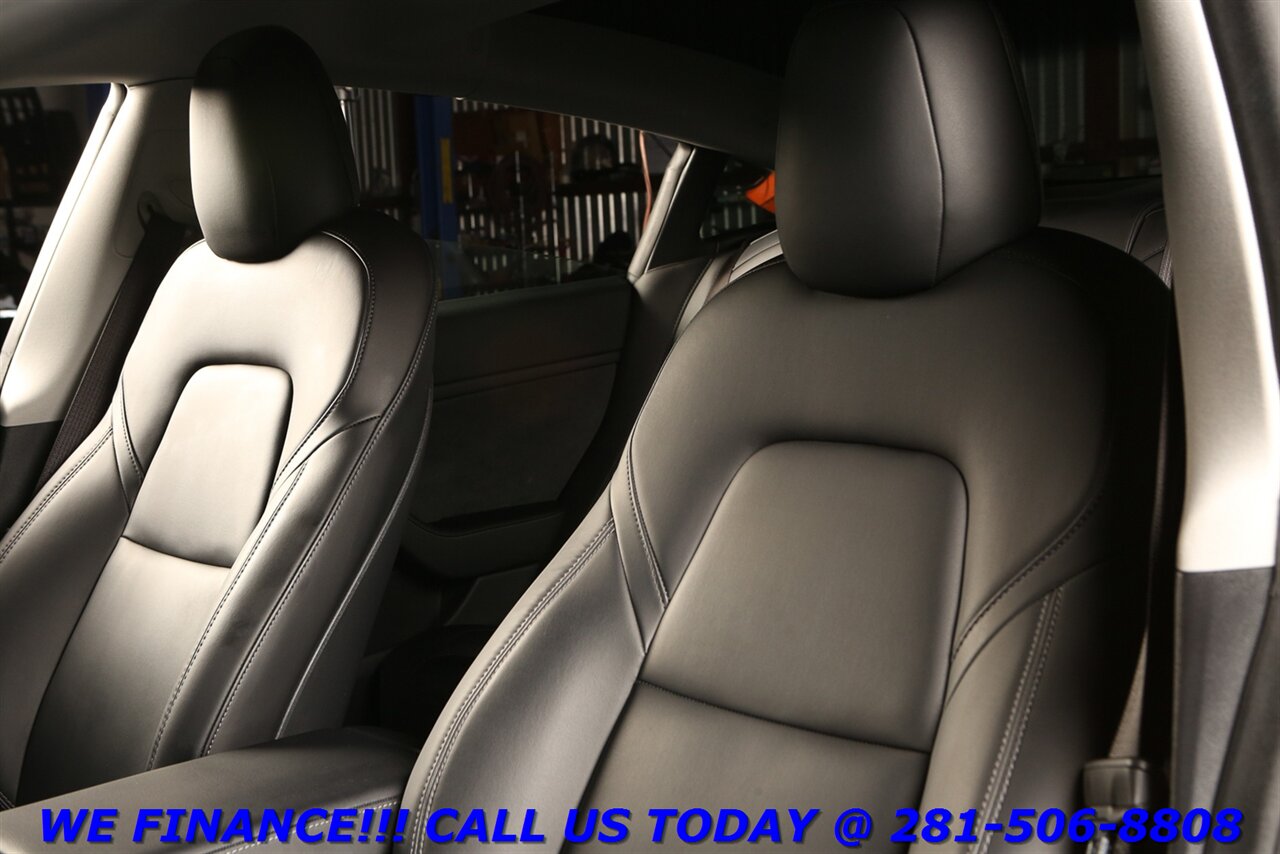 2021 Tesla Model 3 2021 FSD3 AUTOPILOT NAV PANO HEATSEAT 35K MLS   - Photo 12 - Houston, TX 77031