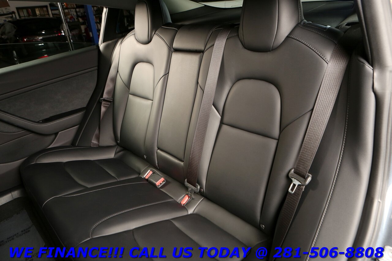 2021 Tesla Model 3 2021 FSD3 AUTOPILOT NAV PANO HEATSEAT 35K MLS   - Photo 22 - Houston, TX 77031