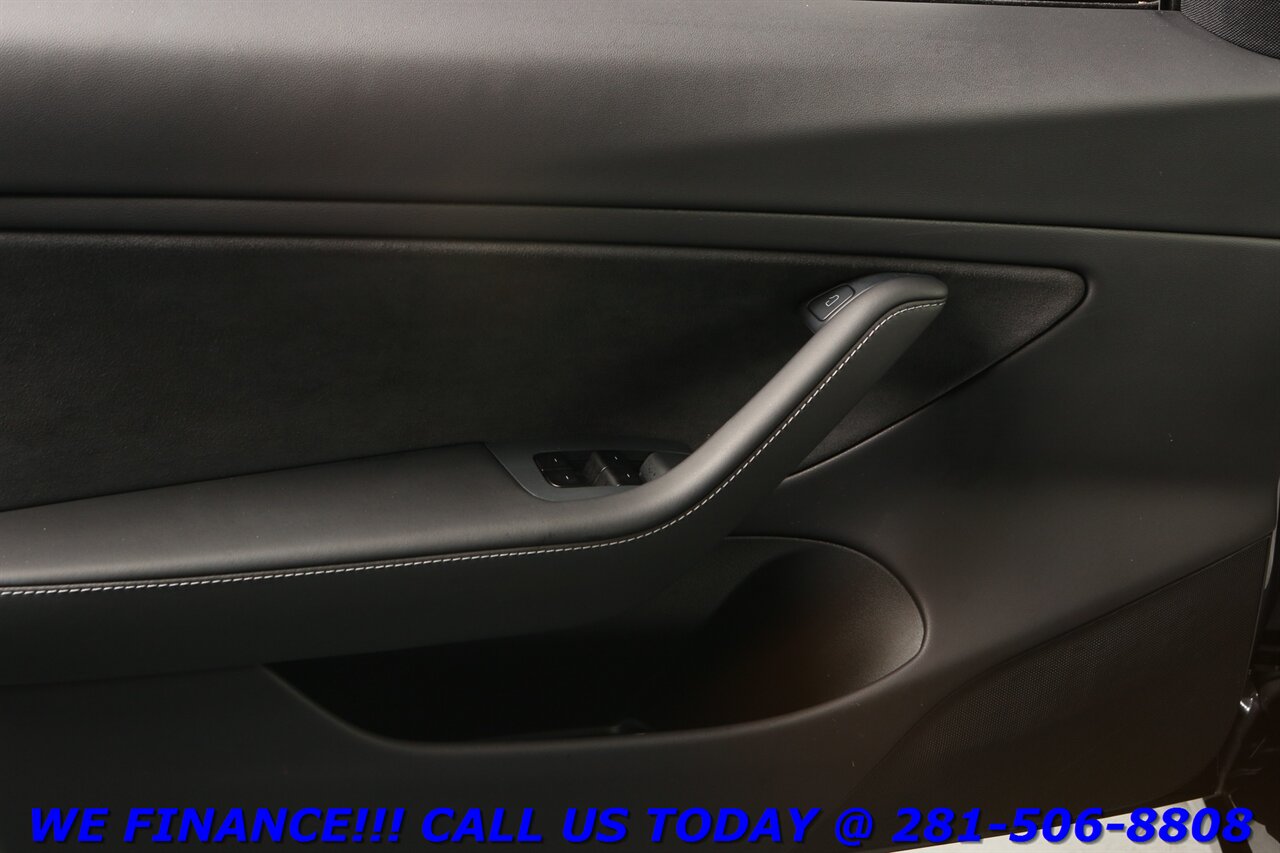 2021 Tesla Model 3 2021 FSD3 AUTOPILOT NAV PANO HEATSEAT 35K MLS   - Photo 9 - Houston, TX 77031