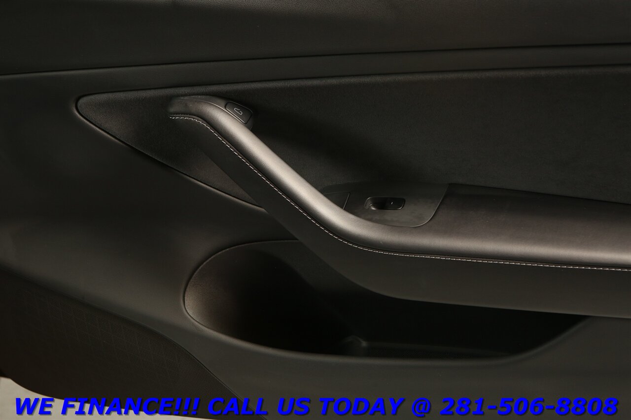2021 Tesla Model 3 2021 FSD3 AUTOPILOT NAV PANO HEATSEAT 35K MLS   - Photo 25 - Houston, TX 77031