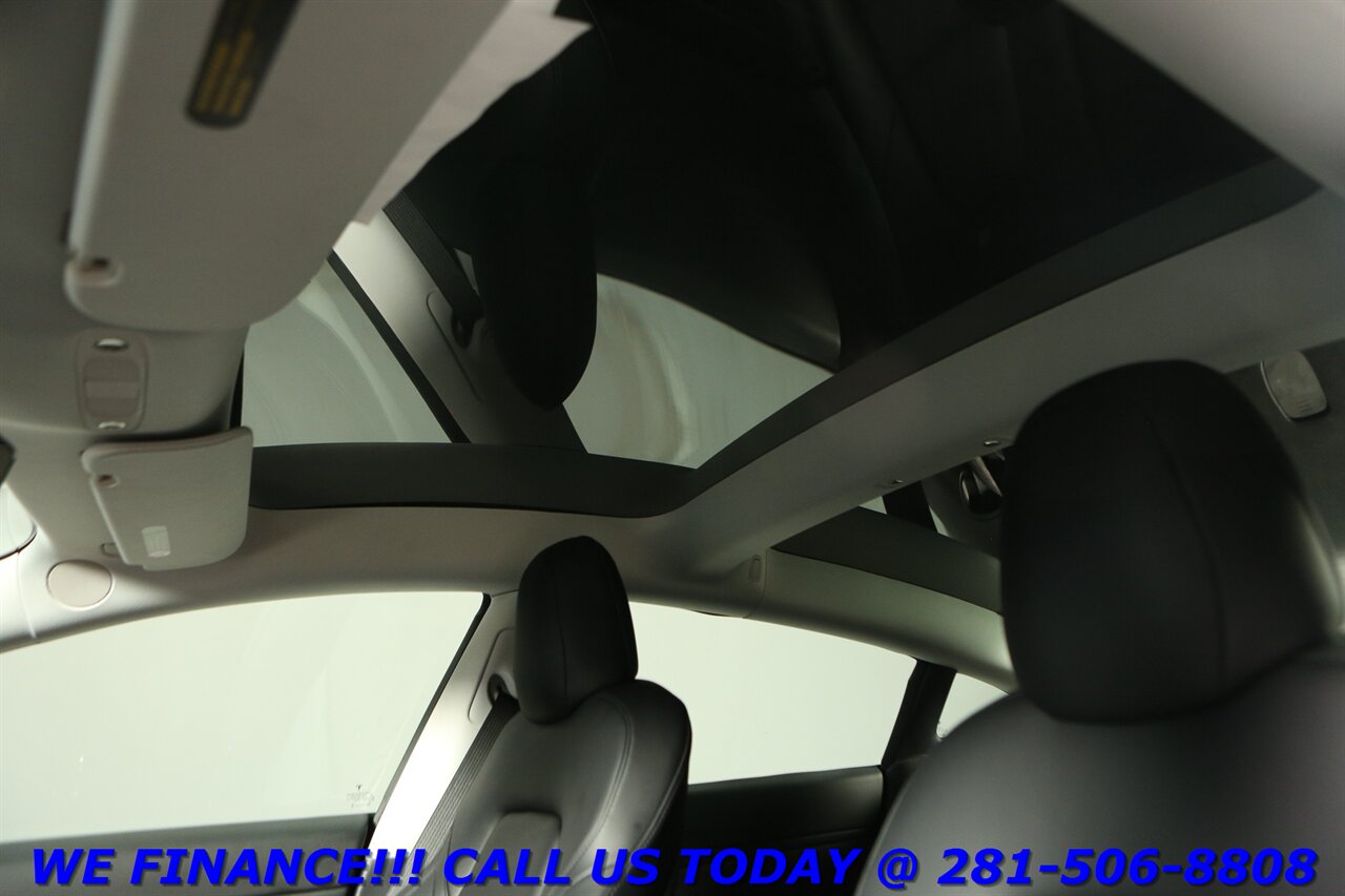2021 Tesla Model 3 2021 FSD3 AUTOPILOT NAV PANO HEATSEAT 35K MLS   - Photo 11 - Houston, TX 77031