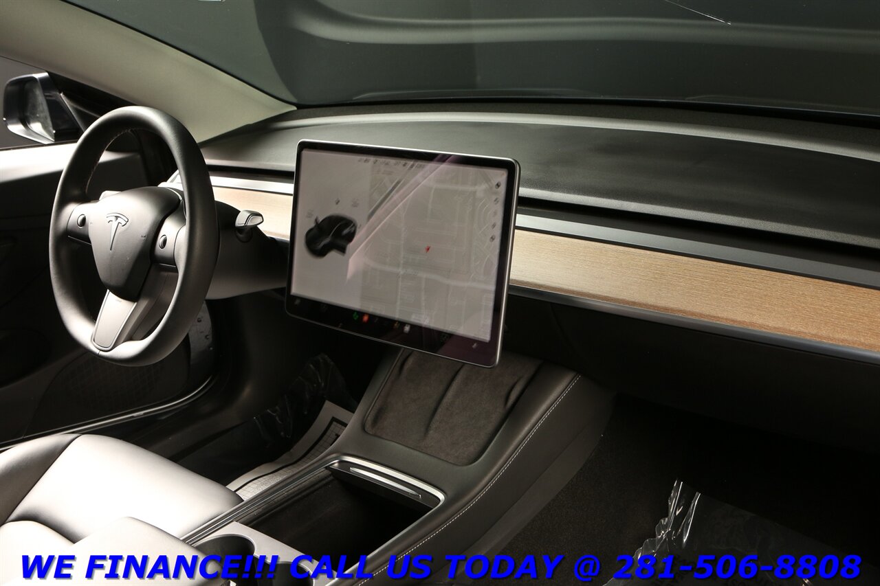 2021 Tesla Model 3 2021 FSD3 AUTOPILOT NAV PANO HEATSEAT 35K MLS   - Photo 19 - Houston, TX 77031