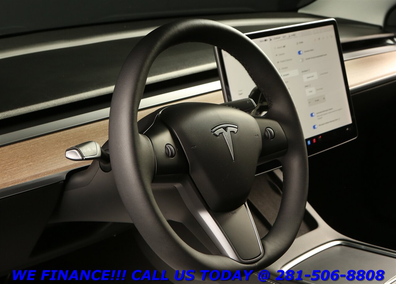 2021 Tesla Model 3 2021 FSD3 AUTOPILOT NAV PANO HEATSEAT 35K MLS   - Photo 10 - Houston, TX 77031