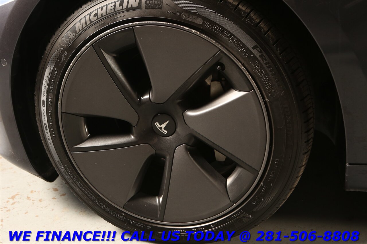 2021 Tesla Model 3 2021 FSD3 AUTOPILOT NAV PANO HEATSEAT 35K MLS   - Photo 24 - Houston, TX 77031