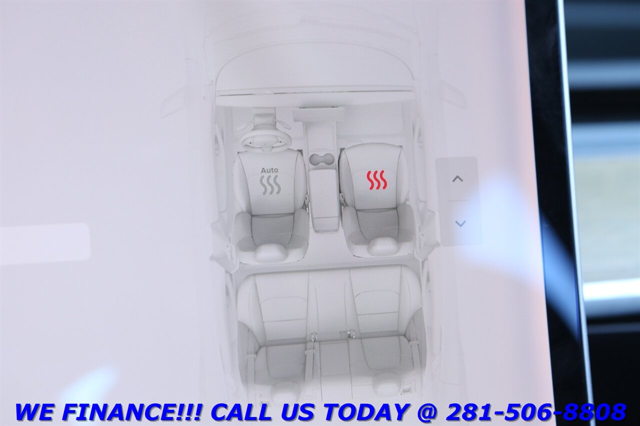 2021 Tesla Model 3 2021 FSD3 AUTOPILOT NAV PANO HEATSEAT 35K MLS   - Photo 17 - Houston, TX 77031
