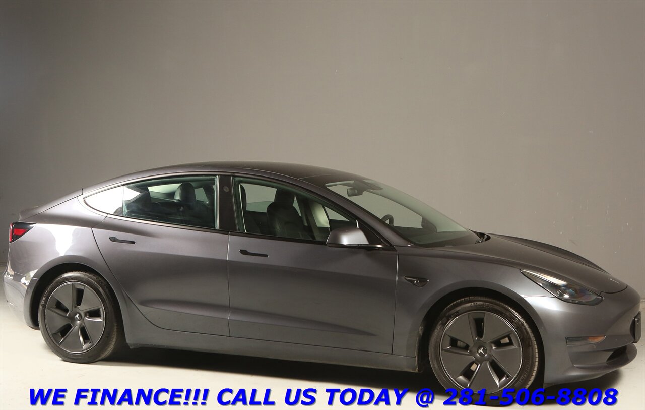 2021 Tesla Model 3 2021 FSD3 AUTOPILOT NAV PANO HEATSEAT 35K MLS   - Photo 7 - Houston, TX 77031