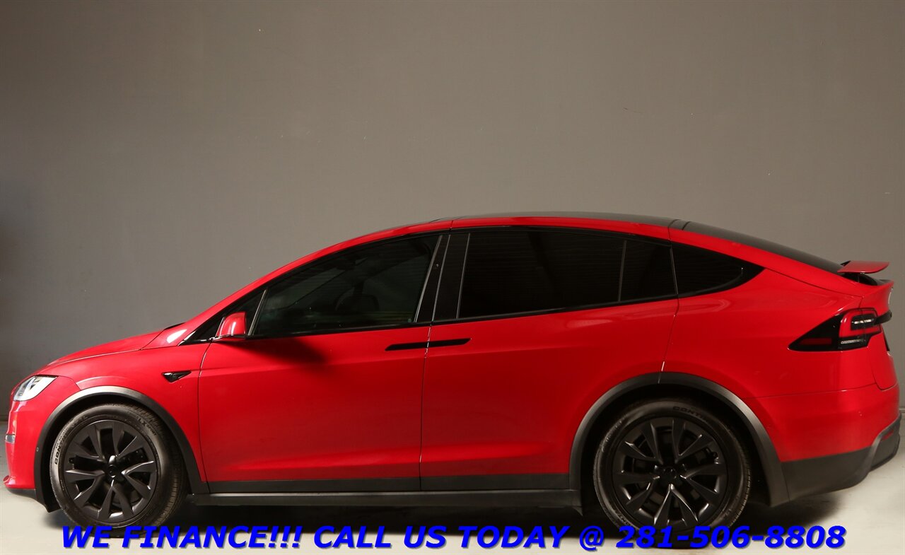 2023 Tesla Model X 2023 AWD FSD NAV HEAT/COOL SEAT WOOD CAMERA 45K - Photo 4 - Houston, TX 77031