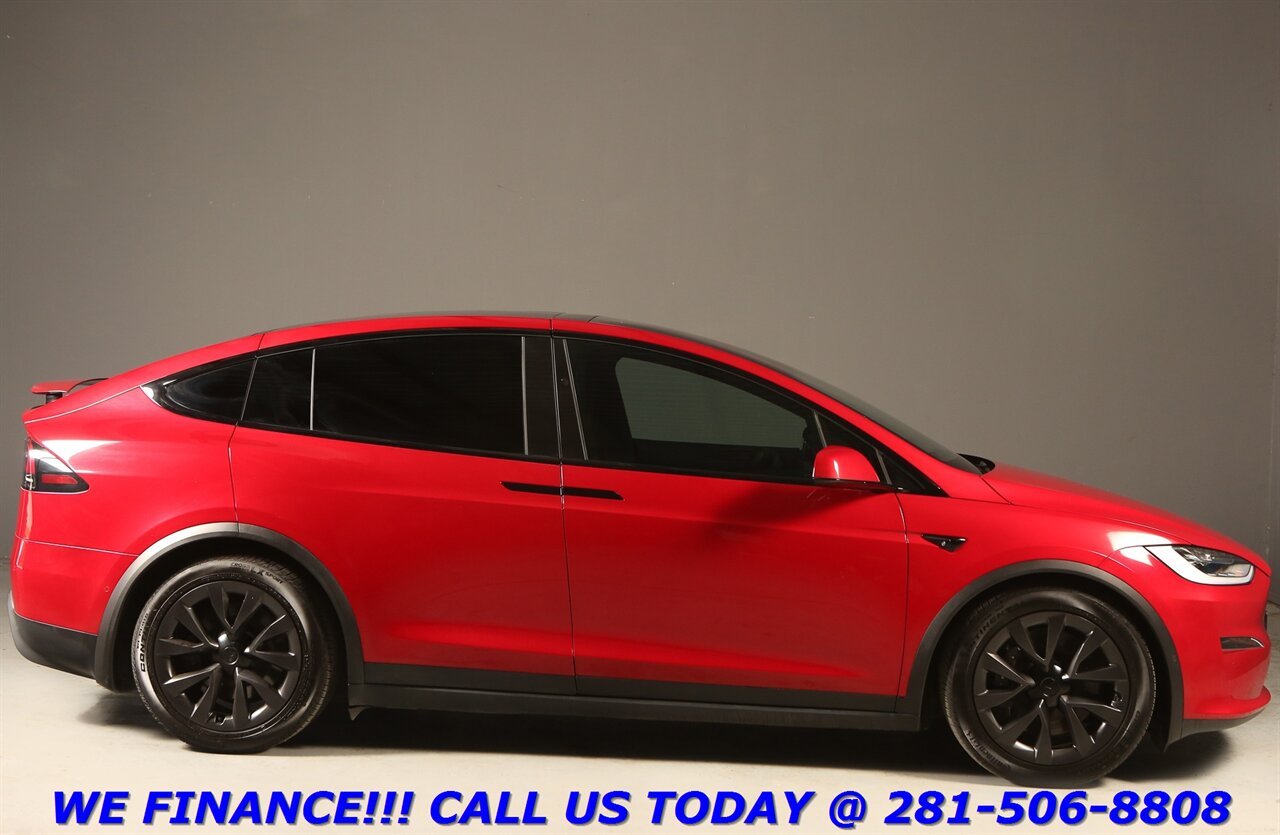 2023 Tesla Model X 2023 AWD FSD NAV HEAT/COOL SEAT WOOD CAMERA 45K - Photo 29 - Houston, TX 77031