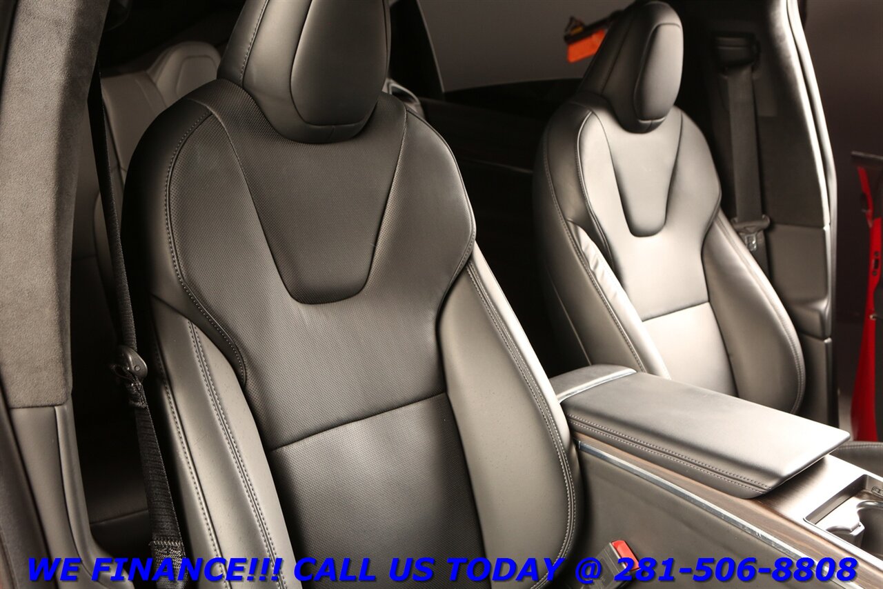 2023 Tesla Model X 2023 AWD FSD NAV HEAT/COOL SEAT WOOD CAMERA 45K - Photo 20 - Houston, TX 77031