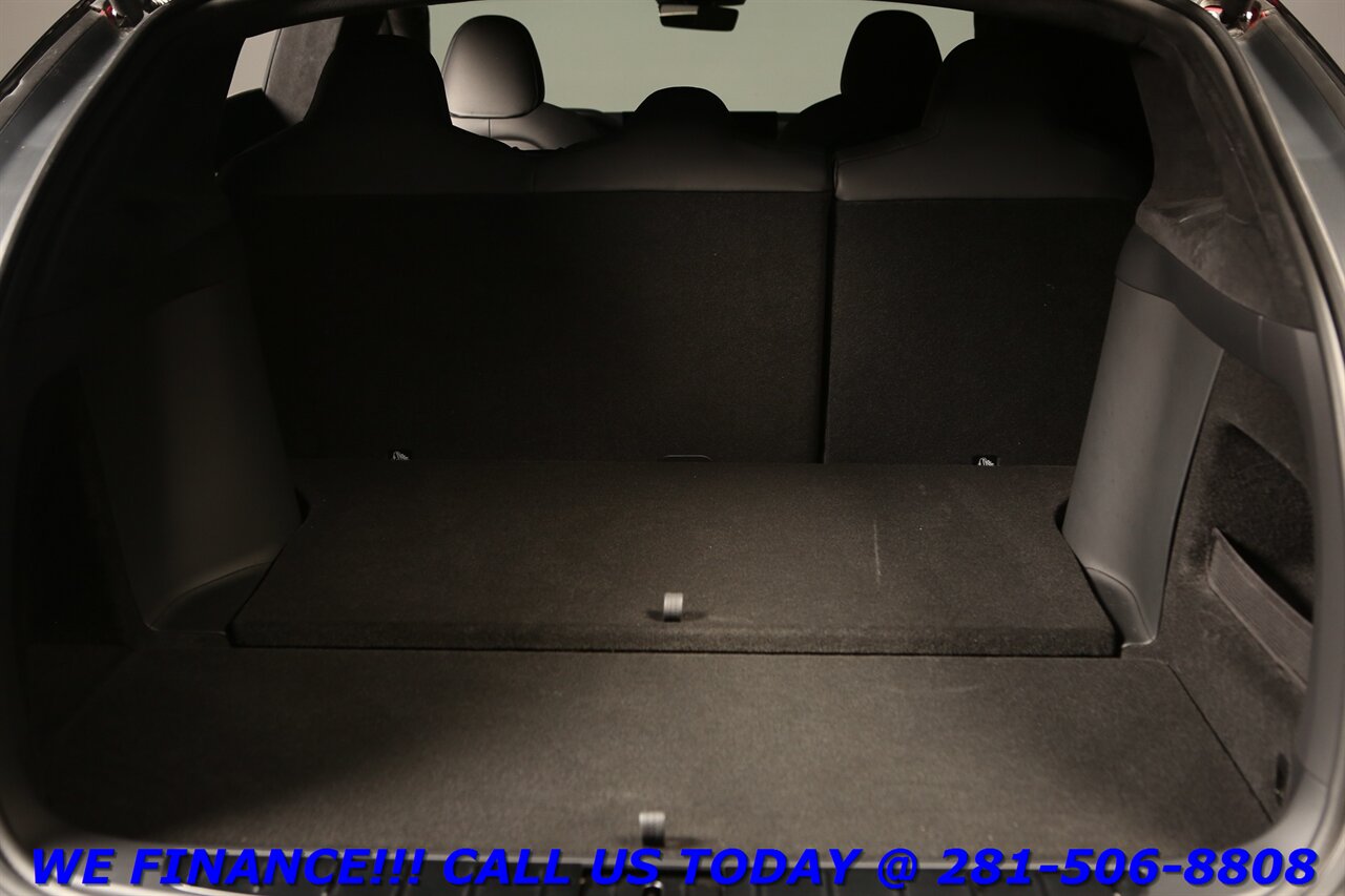 2023 Tesla Model X 2023 AWD FSD NAV HEAT/COOL SEAT WOOD CAMERA 45K - Photo 27 - Houston, TX 77031