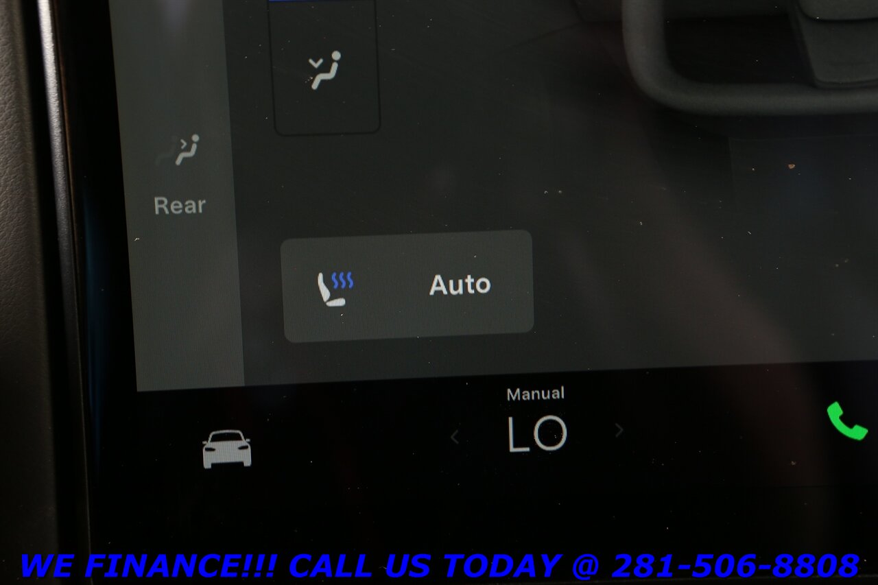 2023 Tesla Model X 2023 AWD FSD NAV HEAT/COOL SEAT WOOD CAMERA 45K - Photo 18 - Houston, TX 77031