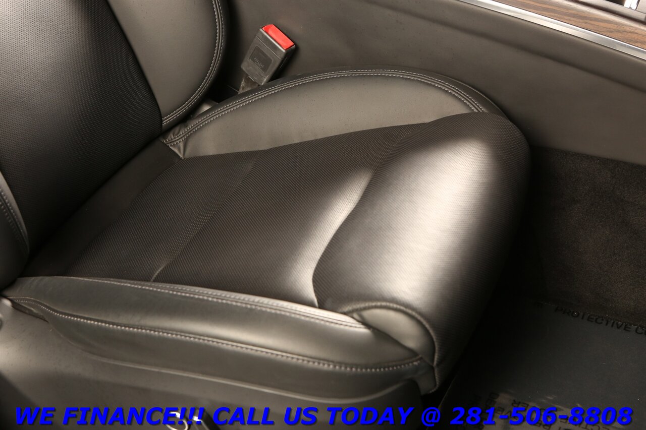 2023 Tesla Model X 2023 AWD FSD NAV HEAT/COOL SEAT WOOD CAMERA 45K - Photo 21 - Houston, TX 77031