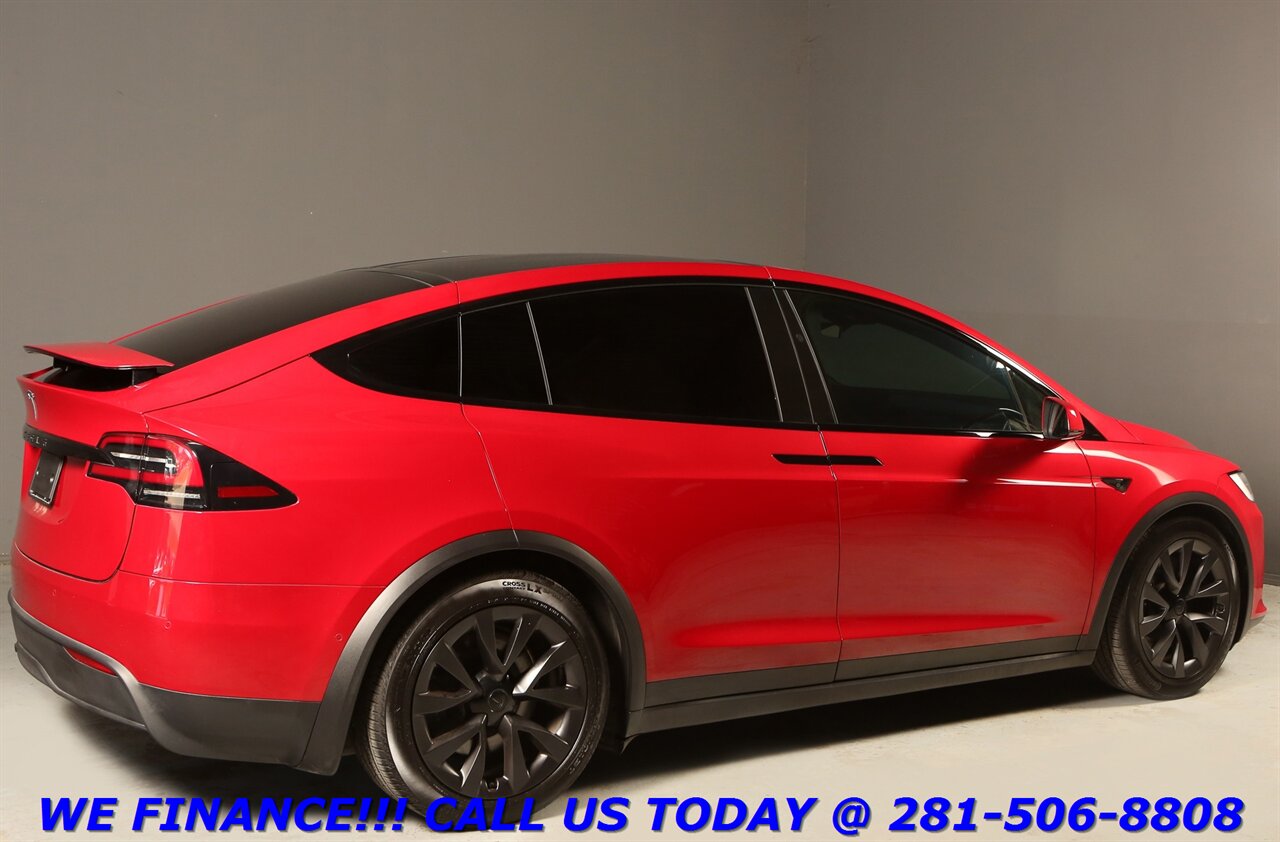 2023 Tesla Model X 2023 AWD FSD NAV HEAT/COOL SEAT WOOD CAMERA 45K - Photo 6 - Houston, TX 77031