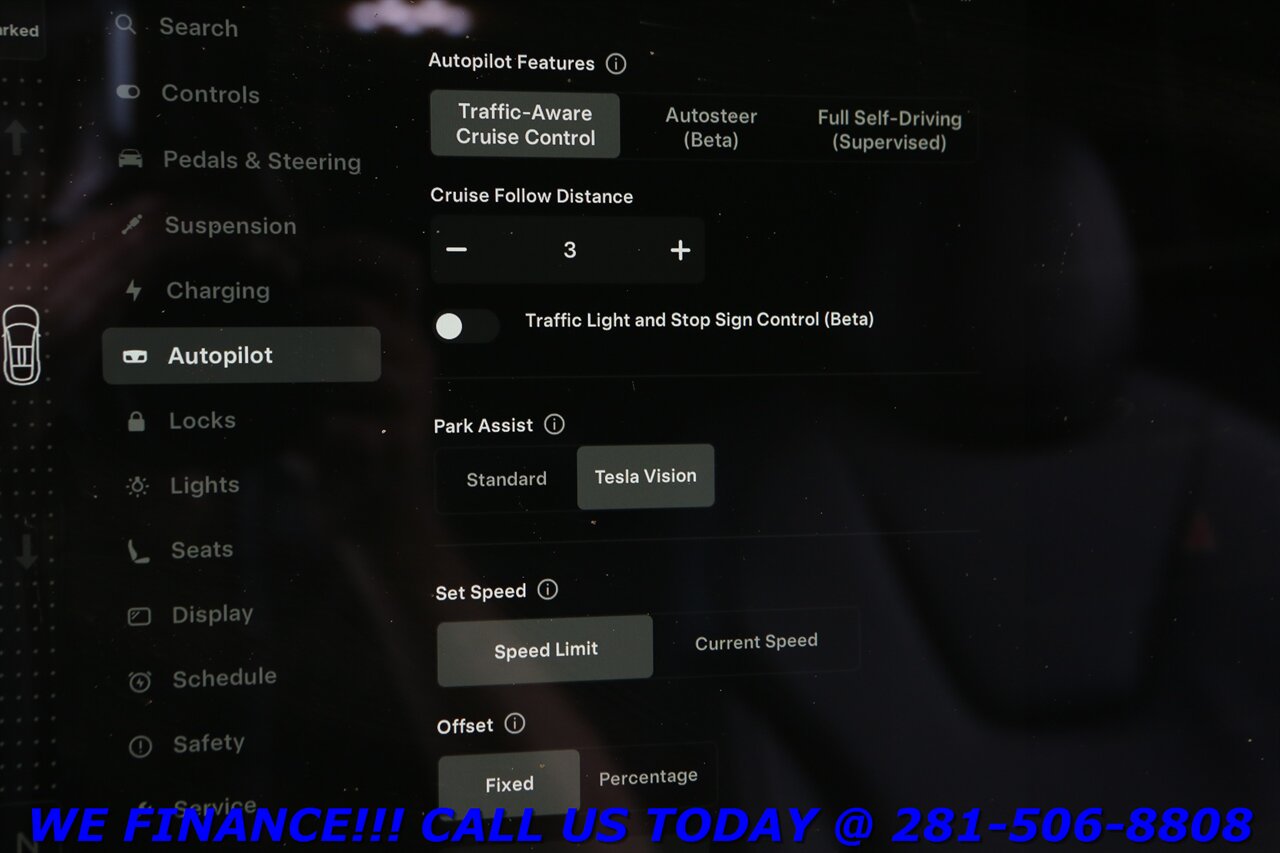2023 Tesla Model X 2023 AWD FSD NAV HEAT/COOL SEAT WOOD CAMERA 45K - Photo 16 - Houston, TX 77031