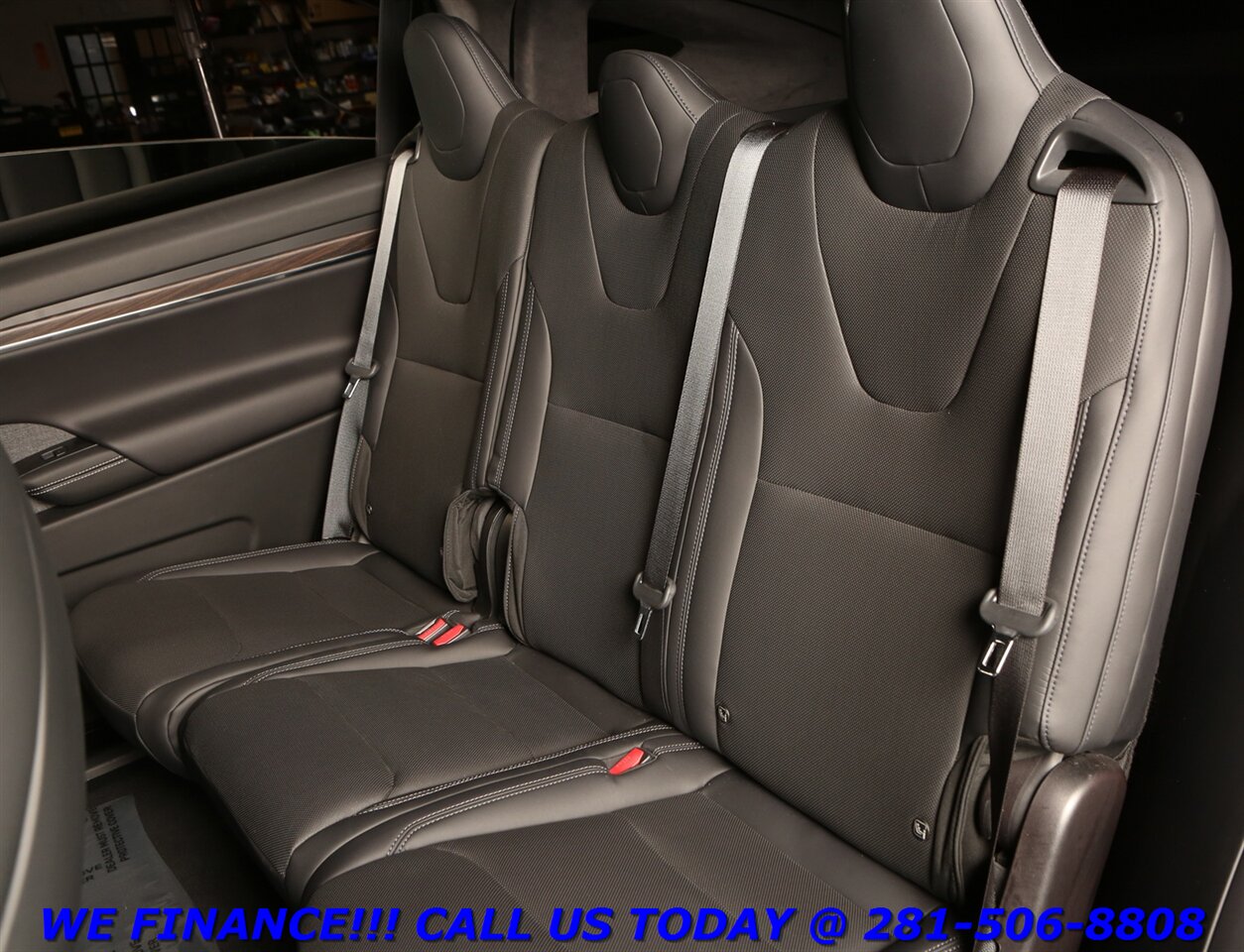 2023 Tesla Model X 2023 AWD FSD NAV HEAT/COOL SEAT WOOD CAMERA 45K - Photo 22 - Houston, TX 77031