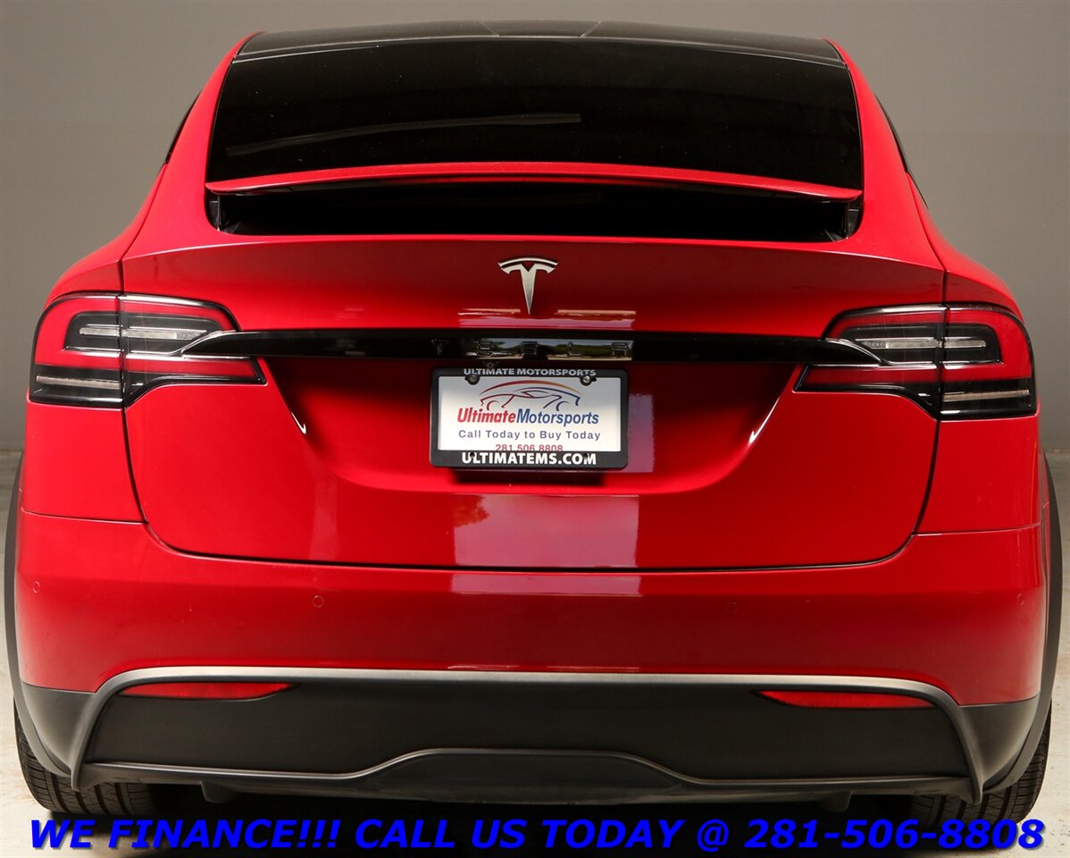 2023 Tesla Model X 2023 AWD FSD NAV HEAT/COOL SEAT WOOD CAMERA 45K - Photo 5 - Houston, TX 77031