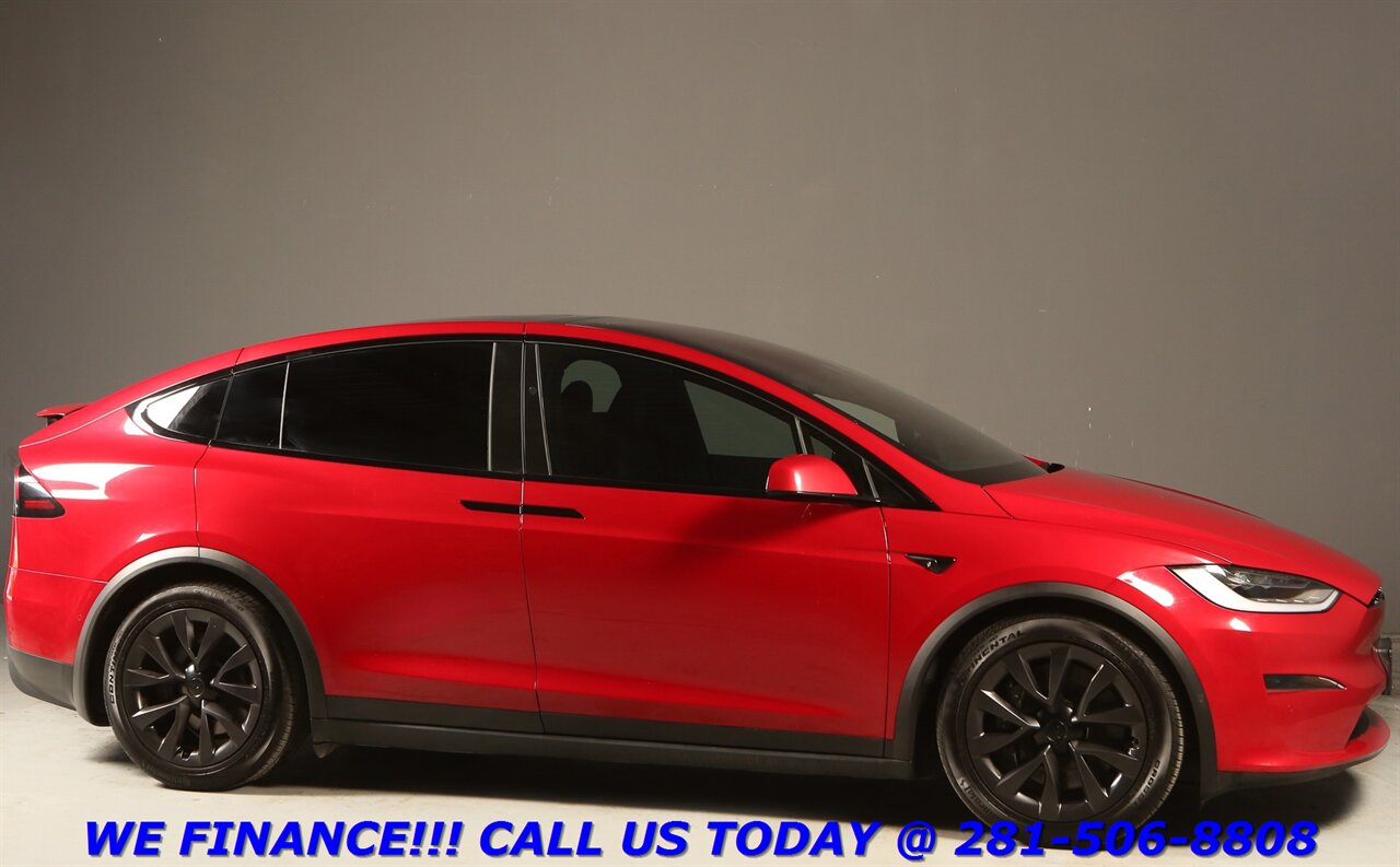 2023 Tesla Model X 2023 AWD FSD NAV HEAT/COOL SEAT WOOD CAMERA 45K - Photo 7 - Houston, TX 77031