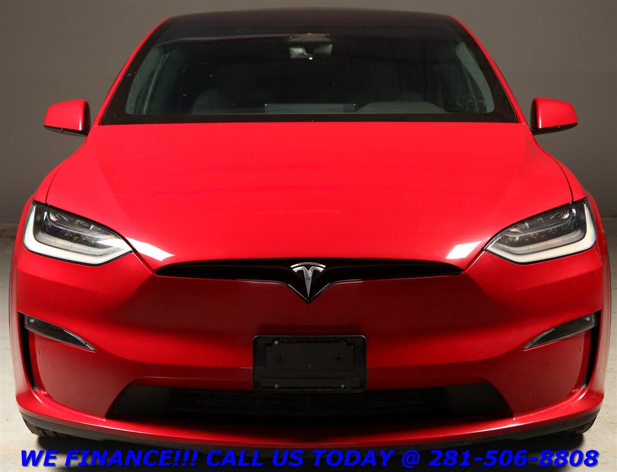 2023 Tesla Model X 2023 AWD FSD NAV HEAT/COOL SEAT WOOD CAMERA 45K - Photo 8 - Houston, TX 77031