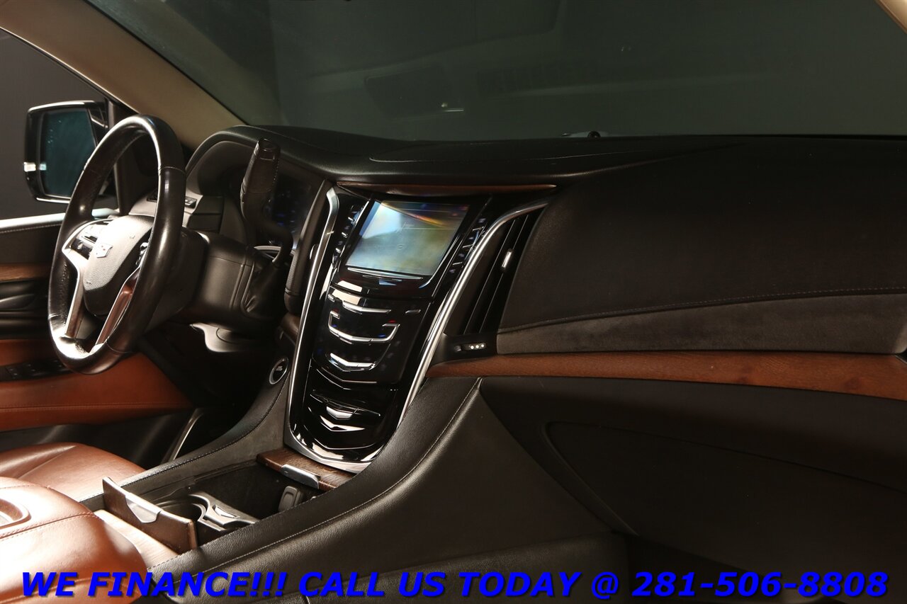 2019 Cadillac Escalade 2019 ESV Premium Luxury NAV HUD DVD SUN 3ROW 7PASS - Photo 18 - Houston, TX 77031