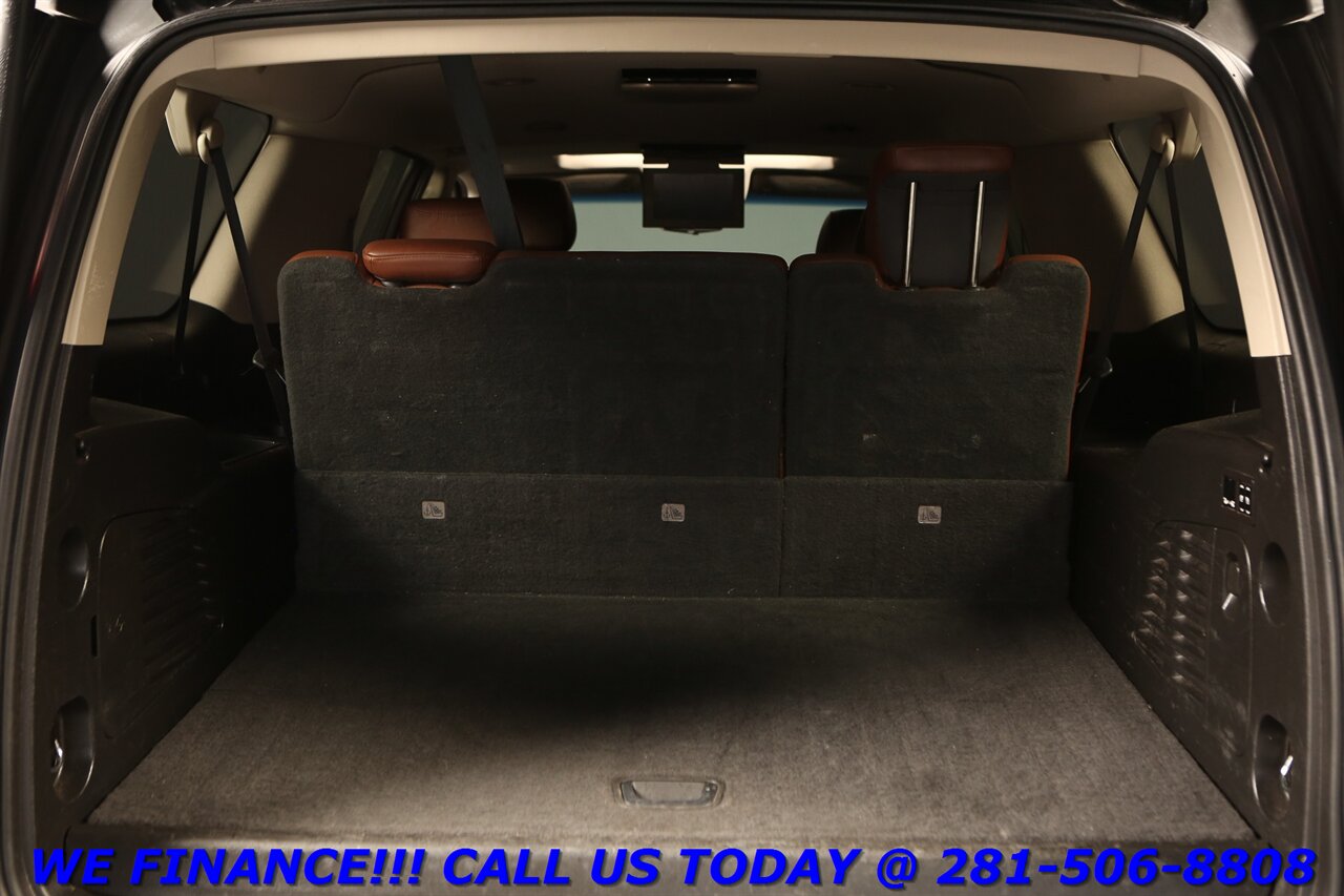 2019 Cadillac Escalade 2019 ESV Premium Luxury NAV HUD DVD SUN 3ROW 7PASS - Photo 24 - Houston, TX 77031