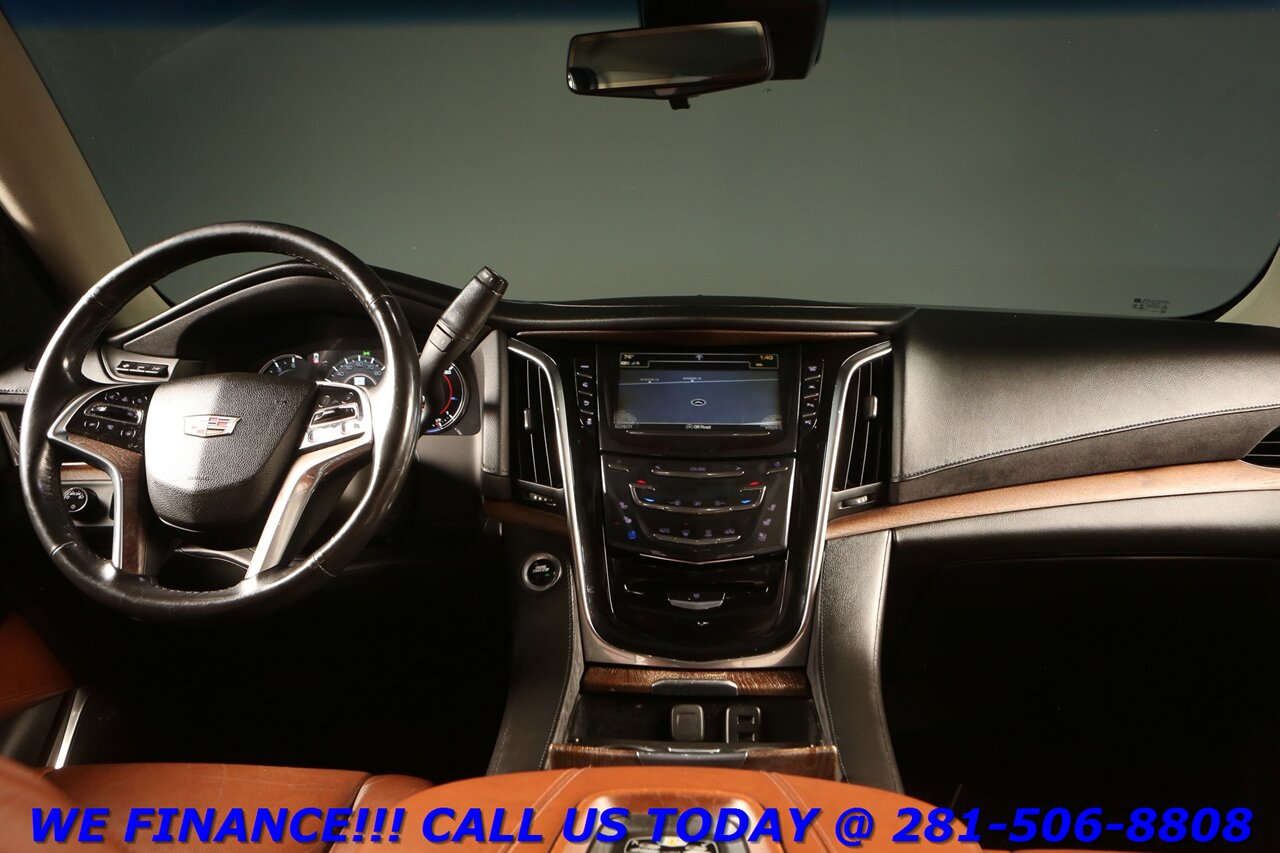 2019 Cadillac Escalade 2019 ESV Premium Luxury NAV HUD DVD SUN 3ROW 7PASS - Photo 2 - Houston, TX 77031