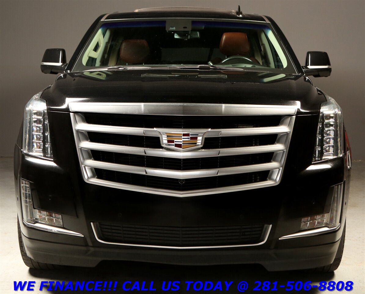 2019 Cadillac Escalade 2019 ESV Premium Luxury NAV HUD DVD SUN 3ROW 7PASS - Photo 7 - Houston, TX 77031