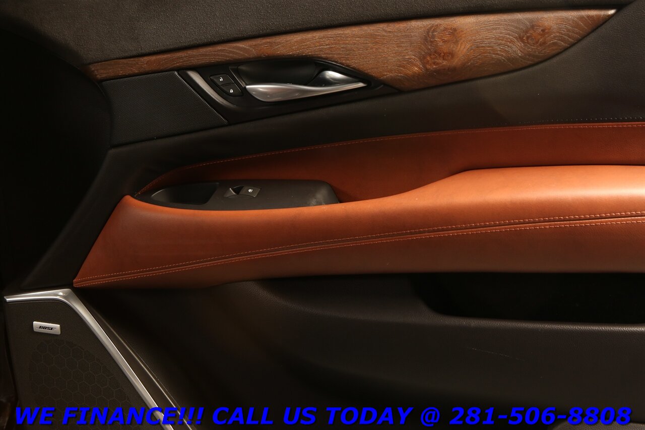 2019 Cadillac Escalade 2019 ESV Premium Luxury NAV HUD DVD SUN 3ROW 7PASS - Photo 26 - Houston, TX 77031