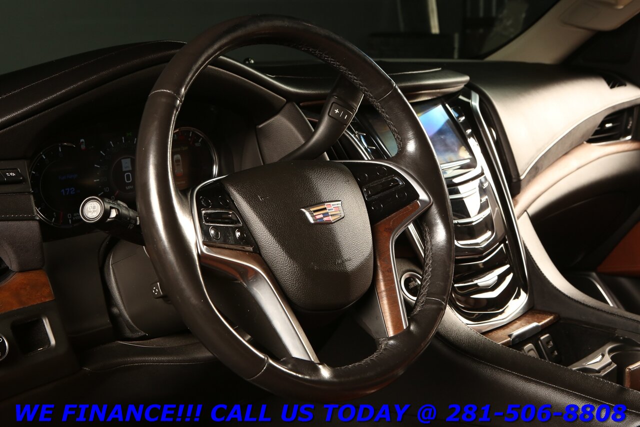 2019 Cadillac Escalade 2019 ESV Premium Luxury NAV HUD DVD SUN 3ROW 7PASS - Photo 9 - Houston, TX 77031