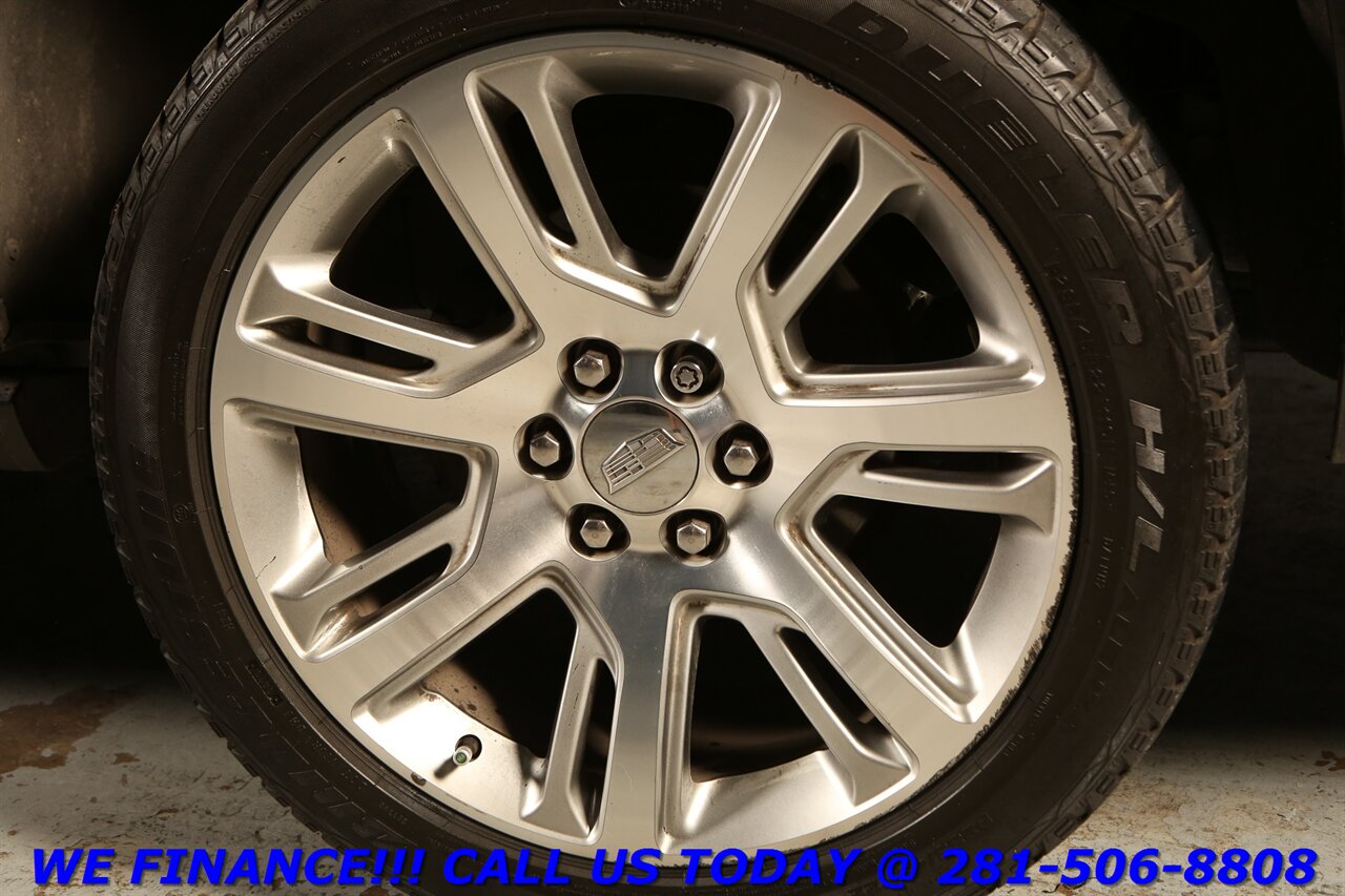 2019 Cadillac Escalade 2019 ESV Premium Luxury NAV HUD DVD SUN 3ROW 7PASS - Photo 29 - Houston, TX 77031