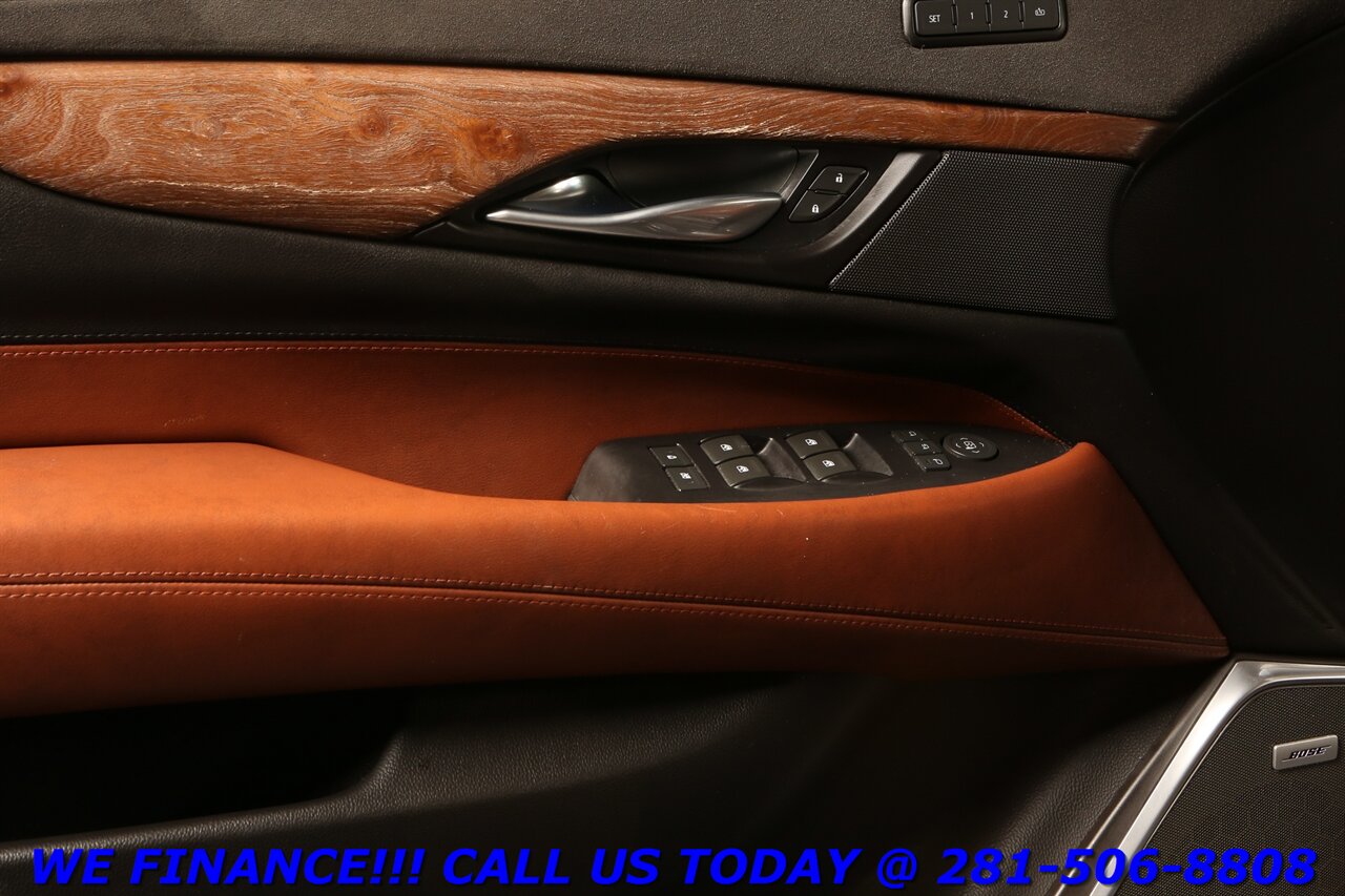 2019 Cadillac Escalade 2019 ESV Premium Luxury NAV HUD DVD SUN 3ROW 7PASS - Photo 8 - Houston, TX 77031