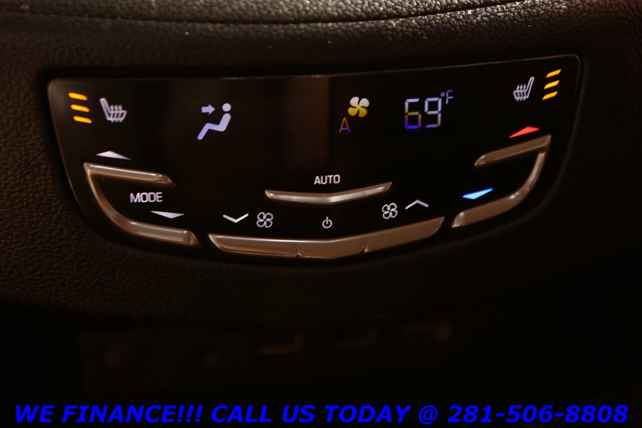 2019 Cadillac Escalade 2019 ESV Premium Luxury NAV HUD DVD SUN 3ROW 7PASS - Photo 27 - Houston, TX 77031