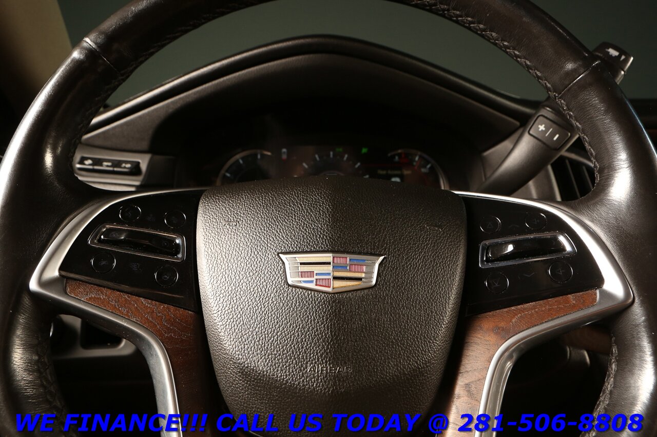 2019 Cadillac Escalade 2019 ESV Premium Luxury NAV HUD DVD SUN 3ROW 7PASS - Photo 13 - Houston, TX 77031