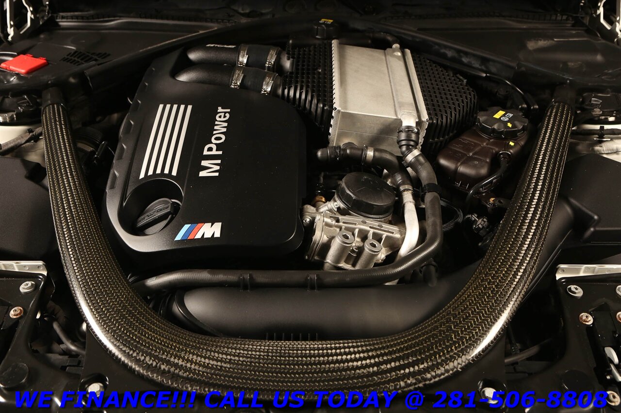 2015 BMW M4 2015 COUPE NAV SUN HEATSEAT CAMERA 77K   - Photo 25 - Houston, TX 77031