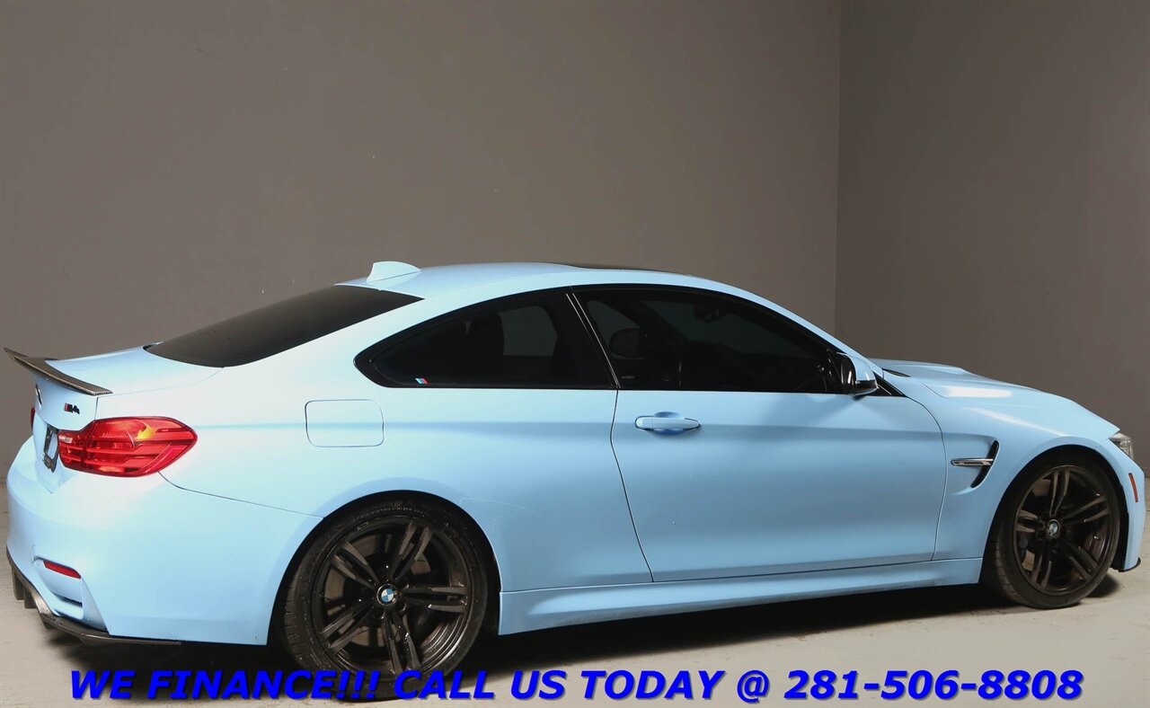 2015 BMW M4 2015 COUPE NAV SUN HEATSEAT CAMERA 77K   - Photo 7 - Houston, TX 77031