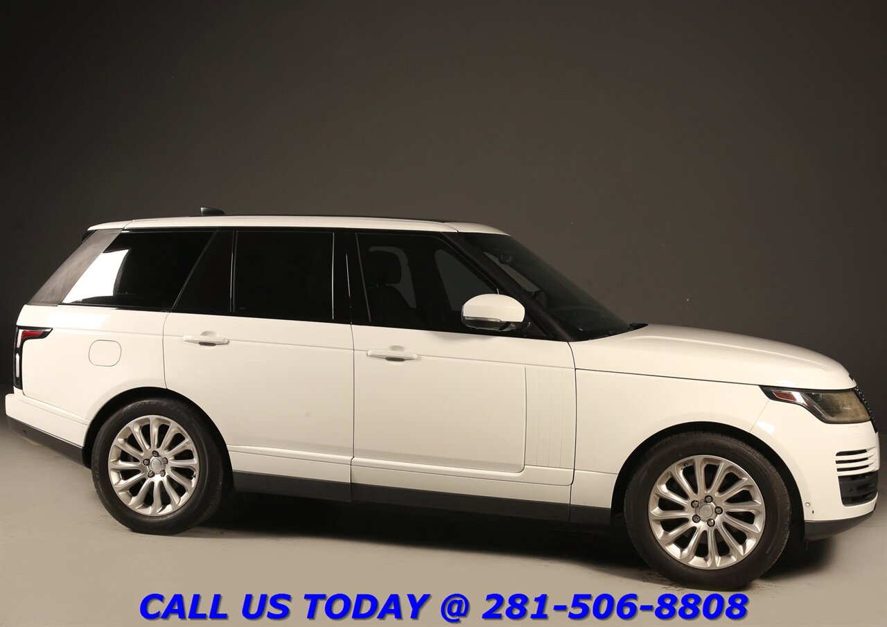2018 Land Rover Range Rover 2018 HSE Td6 DIESEL 4x4 NAV HUD PANO ADAPTCRUISE   - Photo 7 - Houston, TX 77031