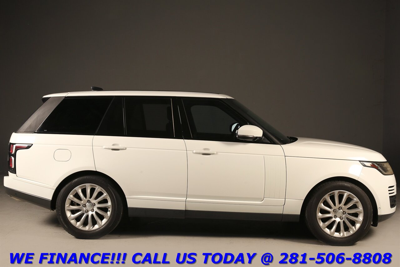 2018 Land Rover Range Rover 2018 HSE Td6 DIESEL 4x4 NAV HUD PANO ADAPTCRUISE - Photo 30 - Houston, TX 77031