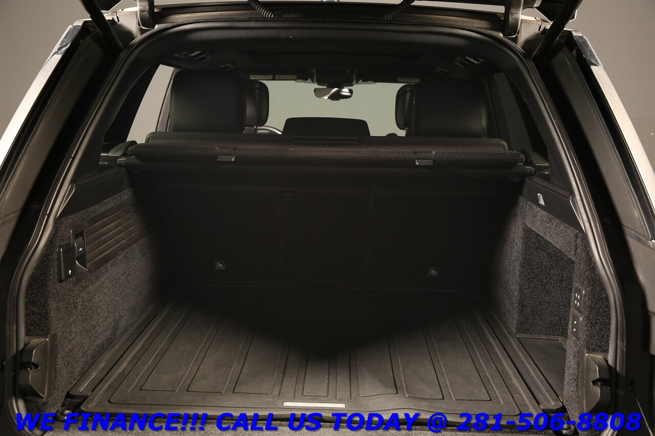 2018 Land Rover Range Rover 2018 HSE Td6 DIESEL 4x4 NAV HUD PANO ADAPTCRUISE - Photo 24 - Houston, TX 77031