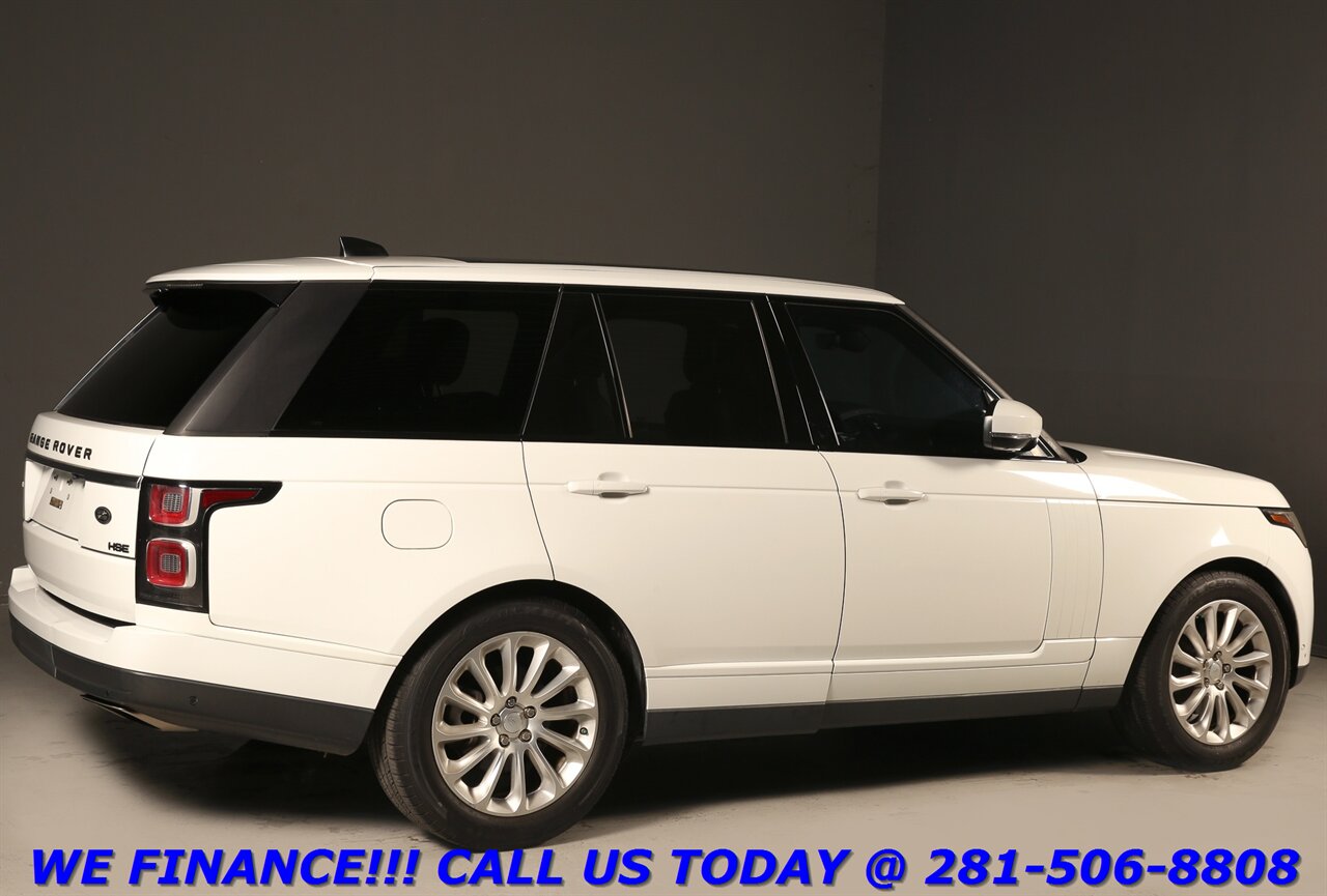 2018 Land Rover Range Rover 2018 HSE Td6 DIESEL 4x4 NAV HUD PANO ADAPTCRUISE - Photo 6 - Houston, TX 77031
