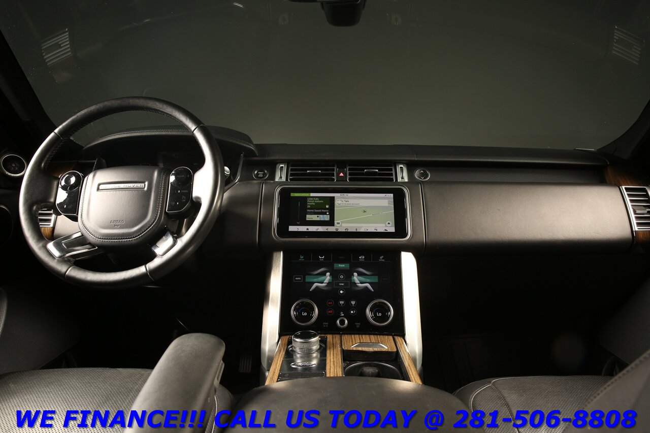2018 Land Rover Range Rover 2018 HSE Td6 DIESEL 4x4 NAV HUD PANO ADAPTCRUISE - Photo 3 - Houston, TX 77031