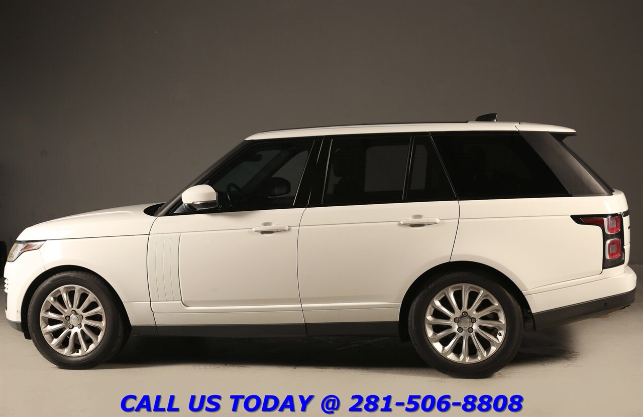 2018 Land Rover Range Rover 2018 HSE Td6 DIESEL 4x4 NAV HUD PANO ADAPTCRUISE   - Photo 4 - Houston, TX 77031
