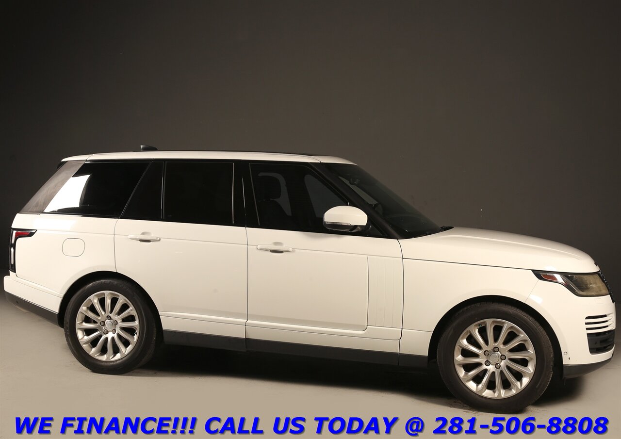 2018 Land Rover Range Rover 2018 HSE Td6 DIESEL 4x4 NAV HUD PANO ADAPTCRUISE - Photo 7 - Houston, TX 77031